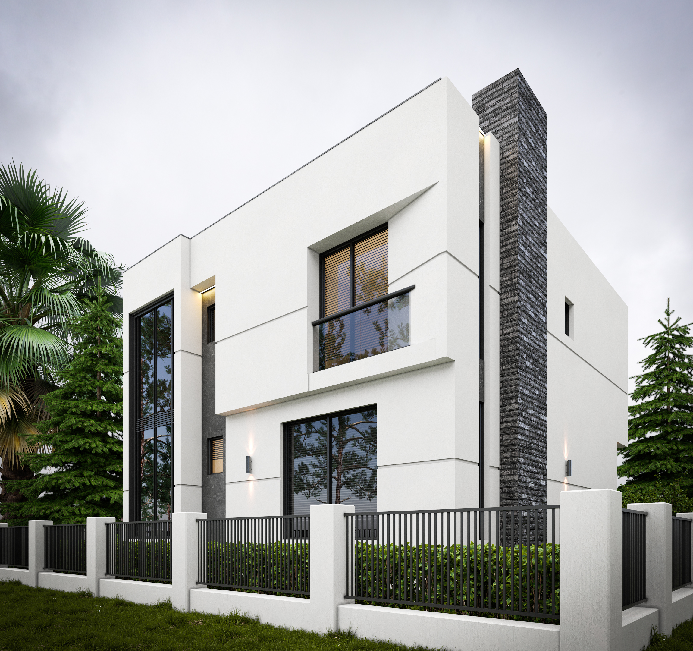 Yeşil Vadi Villaları